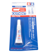 Tamiya 87091 Быстросохнущий универсальный цианакрилатовый клей, 3 г