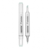 Маркер Finecolour Sketchmarker 062 оттенок зеленовато-серый BG62