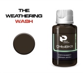 Pacific88 Смывка коричневая (brown wash) 30 мл