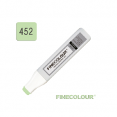 Заправка Finecolour Refill Ink 452 зеленое яблоко YG452