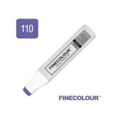 Заправка Finecolour Refill Ink 110 черника BV110