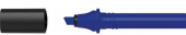 Картридж сменный Molotow Sketcher cо скошенным пером 2-5 мм B270 ultramarine blue