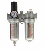 Huberth Фильтр-лубрикатор с регулятором давления