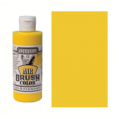 Краска Jacquard Airbrush Color желтый яркий 118 мл
