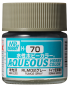 Mr. Hobby Краска 10 мл H70 RLM02 GRAY