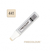 Заправка Finecolour Refill Ink 441 шпатлевка YG441