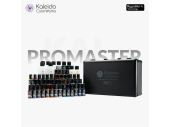 Набор красок Kaleido ColorWorks ProMaster Series | Mecha Colors