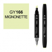 Маркер Touch Twin GY166 зеленый резеда