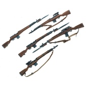 MiniWarPaint Самозарядные винтовки РККА