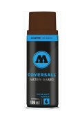Аэрозольная краска Molotow Coversall Water Based #152 chocolate brown