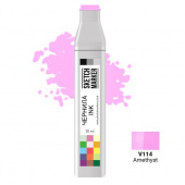 Чернила спиртовые SKETCHMARKER 22 мл цв. V114 Amethyst