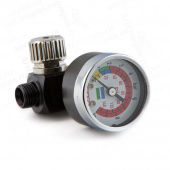 SATA 27771 Регулятор давления воздуха с манометром