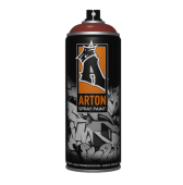 Краска аэрозольная Arton A815 Chocolate 400 мл