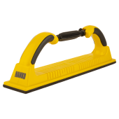 HANKO N001 Ручной шлифовальный блок с регулировкой, 70 x 400 мм, 14 отв.