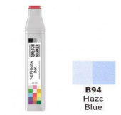 Чернила спиртовые SKETCHMARKER 22 мл цв. B94 Haze Blue