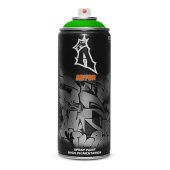 Краска аэрозольная Arton A606 Grass Green 400 мл