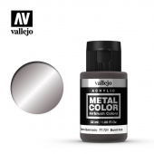 77721 Краска Vallejo Metal Color Burnt Iron (Жженое железо)