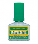 Mr. Hobby Разбавитель для декалей 40 мл THINNER Mr. Mark SOFTER