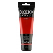 Красный BLOCKX, краска акриловая Blockx Artist, 120 мл