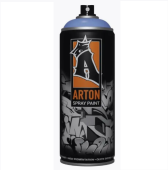 Краска аэрозольная Arton A511 Blue Star 400 мл