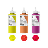 Набор красок Vallejo Acrylic Studio №3 Combination, 3 шт.