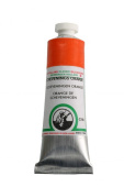Краска масляная Old Holland C18 Шевенинген оранжевый, 40 мл