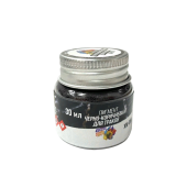 Хася Моделист Пигмент черно-коричневый для траков, 30 мл