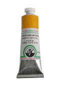 Краска масляная Old Holland B124 Гуммигут прозрачный лак, 40 мл