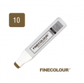 Заправка Finecolour Refill Ink 010 зеленая парка YG10