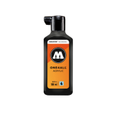 Заправка Molotow ONE4ALL Refill 180 мл #180 signal black