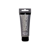 Краска акриловая Maimeri Acrilico Silver Antique (Серебро античное), 200 мл