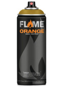 Аэрозольная краска Molotow Flame Orange/ Mustard Dark FO-631, 400 мл