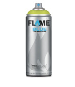 Аэрозольная краска Molotow Flame Blue/ Pistachio FB-626, 400 мл