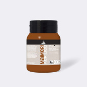 Краска акриловая Maimeri Acrilico Burnt Sienna (Земля сиены жженая), 500 мл
