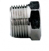 Asturomec 14154 Переходник M1/2"-F1/4" коническая резьба