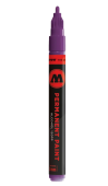Маркер Molotow Permanent Paint 120PP 2 мм purple (пурпурный)