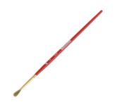 Кисть Альбатрос серии "Бегемот", из волоса пони, круглая №2