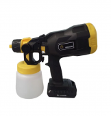 Schtaer S633B-18 Краскопульт аккумуляторный