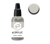 Краска Pacific88 - F141 Бело-серая (White-gray)