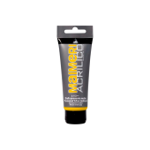 Краска акриловая Maimeri Acrilico Permanent Yellow medium (Желтый прочный средний), 75 мл
