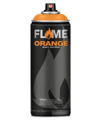 Аэрозольная краска Molotow Flame Orange/ Pastel orange FO-202, 400 мл