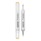 Маркер Finecolour Sketchmarker 247 глубокий бежевый E247