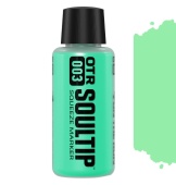 Маркер On the run OTR.003 Soultip пастель зеленый