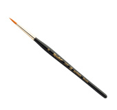 Кисть Roubloff серии 131F №3, синтетика, круглая