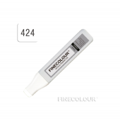 Заправка Finecolour Refill Ink 424 кирпичный белый E424