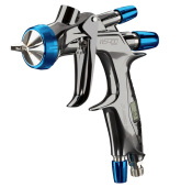 Краскопульт Iwata WS-400 Series-2 Base Digital, с цифровым манометром