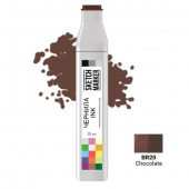 Чернила спиртовые SKETCHMARKER 22 мл цв. BR20 Chocolate