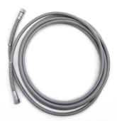 Iwata NH-25100 Шланг в/д одинарный армированный резиновый, 250 бар, 10 м (3/16-G.1/4)