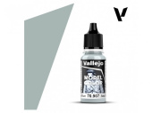 153. 70907 Краска Vallejo Model Color Pale Grey Blue (Бледно-Серый Синий)