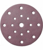 Шлифовальный круг Mirka Q.SILVER Ace 150 мм, 17 отв.